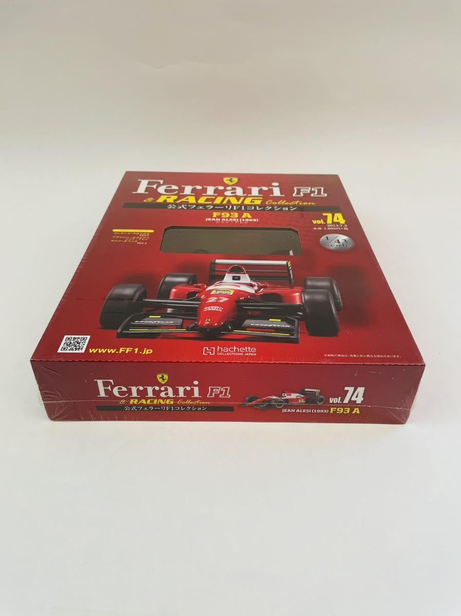 Amazon.co.jp: Hachette Official Ferrari F1 Collection 1/43